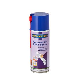 

Смазка для цепей Off Road RAVENOL Kettenoel Off-Road Spray, 0,4л