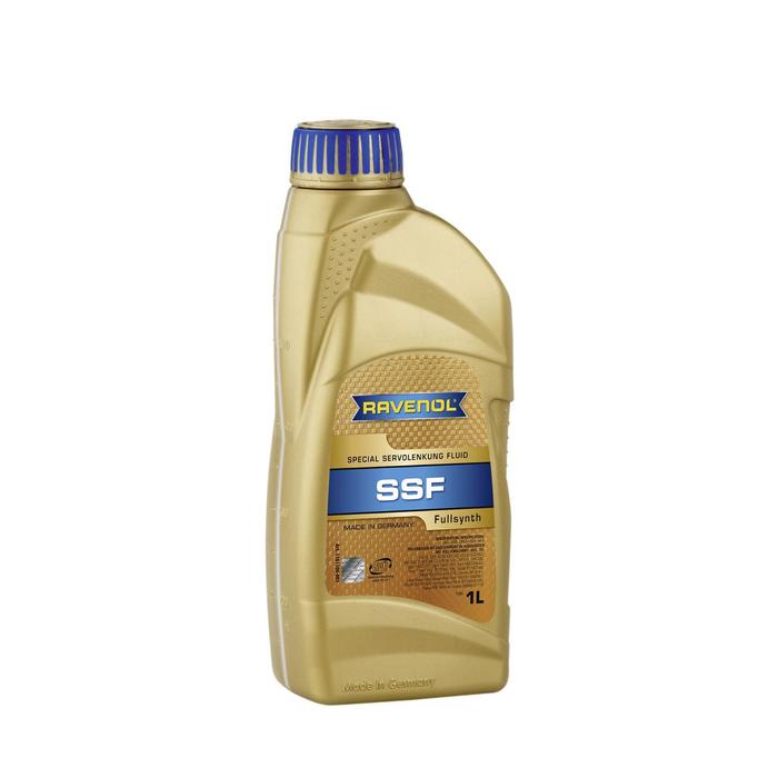 Жидкость для гидроусилителя RAVENOL SSF Spec. Servolenkung Fluid, 1л