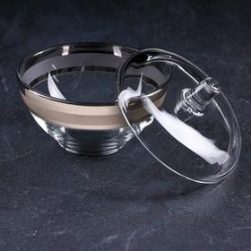 

Сахарница Ring, 250 мл, с напылением