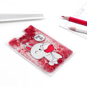 

Чехол - шейкер для бейджика Wine not