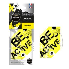

Ароматизатор подвесной BE ACTIVE Fruity River AC83159