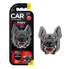 

Ароматизатор универсальный ANGRY DOGS New Car AC83184
