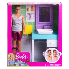 

Игровой набор Ken и набор мебели