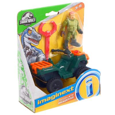 imaginext jurassic
