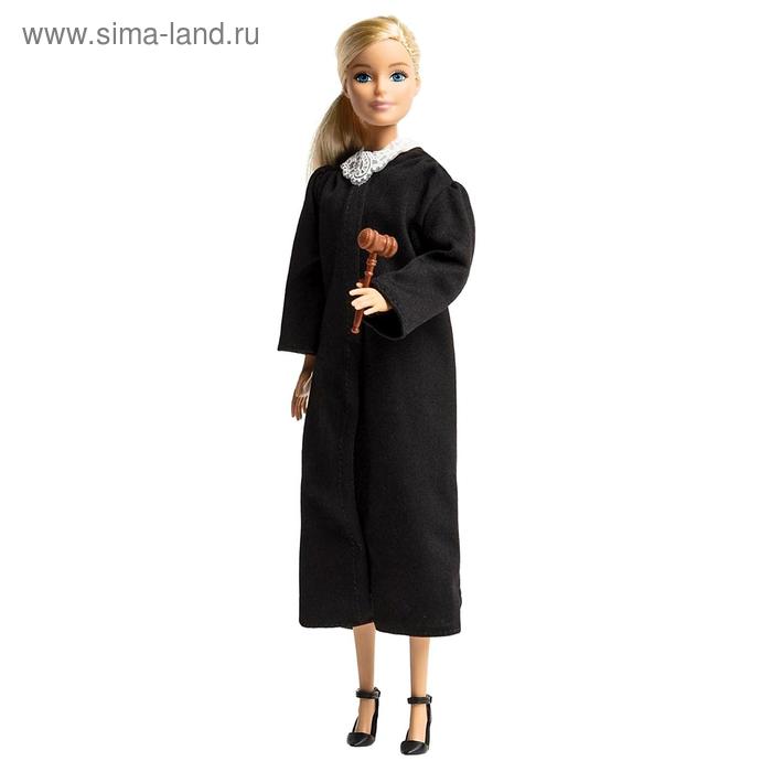 Кукла Барби «Судья блондинка»