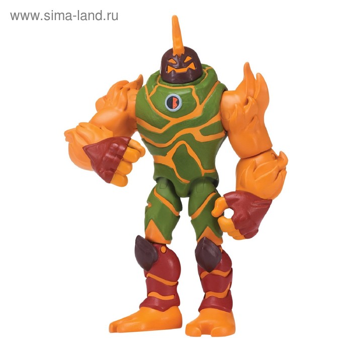 Фигурка Ben 10 Хот Шот 125 см 1659₽