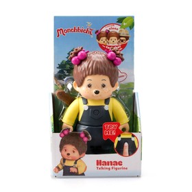 

Интерактивная игрушка "Ханна"