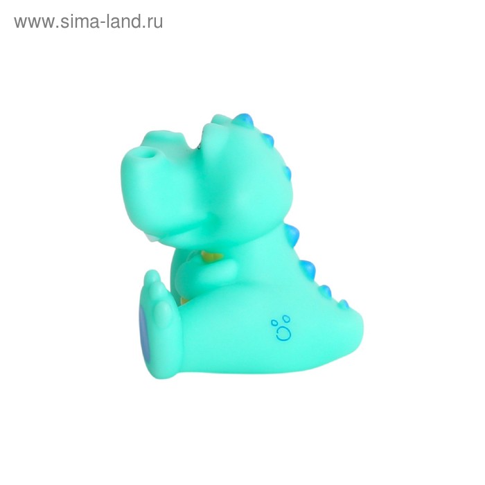 фото Игрушка для ванны «кроко» happy snail