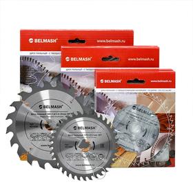 

Диск пильный BELMASH RD109A, 125х22.2/20 мм, 48Т, толщина зубьев 1.5 мм