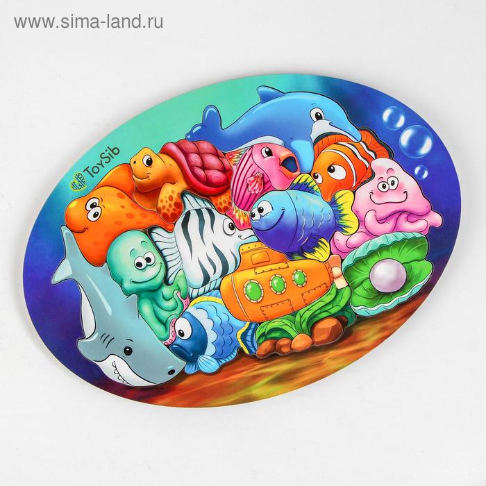 Пазл Глубина бизиборды 290₽