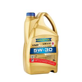 

Моторное масло RAVENOL VMP SAE 5W-30, 5 л