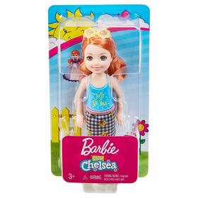 

Кукла Barbie Челси
