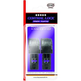 

Адаптер для щеток стеклоочистителя HEYNER CENTRAL LOCK, 300730