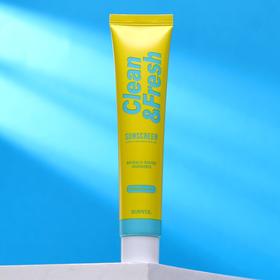 

Освежающий солнцезащитный крем Eunyul SPF50, 50 мл