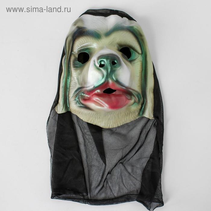 Карнавальная маска «Собака», виды МИКС карнавальная маска собачка виды микс