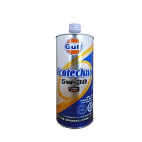 

Моторное масло GULF Ecotechno GF-5 SN SAE 5W-30, 1л