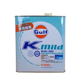 

Моторное масло GULF K Mild GF-5 SN SAE 5W-30, 3л