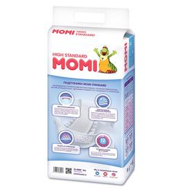 

Подгузники MOMI High Standard L (9-14 кг), 54 шт