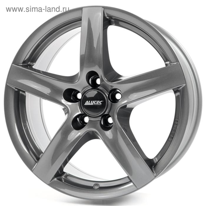 фото Диск литой alutec grip 7,5x17 5x120 et55 d65,1 graphite