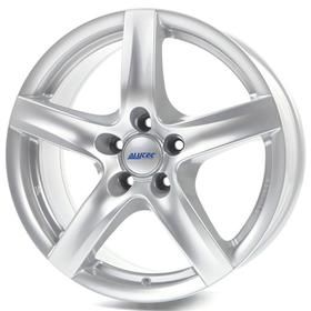 

Диск литой Alutec Grip 7,5x17 5x120 ET55 d65,1 Polar Silver