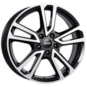 

Диск литой Alutec Tormenta 8x19 5x112 ET38 d66,6 Diamond Black Front Polished