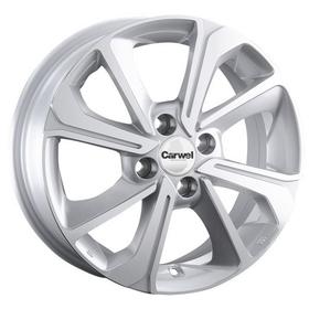 

Диск литой Carwel Воже 1501 6x15 4x100 ET40 d60,1 SLT