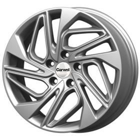 

Диск литой Carwel Калкан 206 7x17 5x114,3 ET50 d67,1 SL