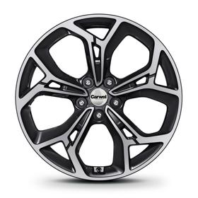 

Диск литой Carwel Карачи 203 7x17 5x114,3 ET48,5 d67,1 AB