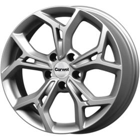 

Диск литой Carwel Карачи 203 7x17 5x114,3 ET51 d67,1 SL