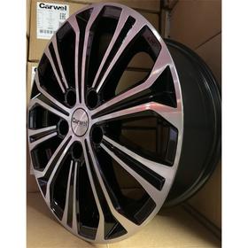

Диск литой Carwel Кудро 1610 6,5x16 5x114,3 ET45 d64,1 ABT