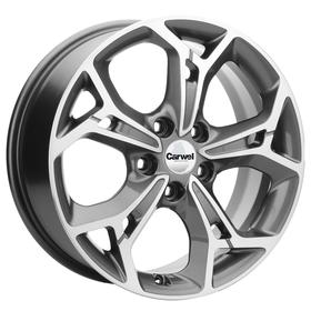 

Диск литой Carwel Синтур 1702 7x17 5x114,3 ET53 d67,1 AGR