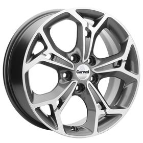 

Диск литой Carwel Синтур 1702 7x17 5x114,3 ET50 d67,1 AGR