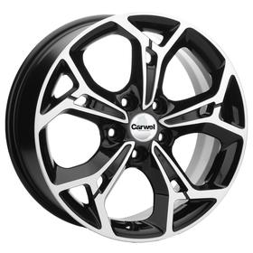 

Диск литой Carwel Синтур 1702 7x17 5x114,3 ET39 d60,1 ABT