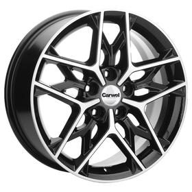 

Диск литой Carwel Сошно 1709 7x17 5x114,3 ET45 d60,1 ABT