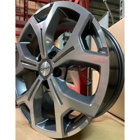 

Диск литой Carwel Талкас 1710 6,5x17 5x108 ET50 d63,35 AGR