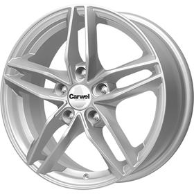 

Диск литой Carwel Тау 107 6,5x16 5x114,3 ET40 d66,1 SL