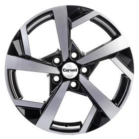 

Диск литой Carwel Тенис 1712 7x17 5x112 ET43 d57,1 ABT