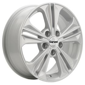 

Диск литой Carwel Ханто 1603 6x16 5x114,3 ET45 d60,1 SLT