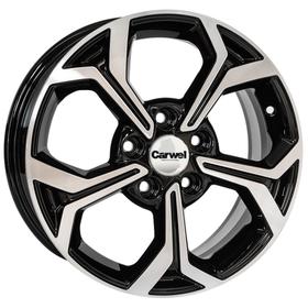 

Диск литой Carwel Цада 1606 6,5x16 5x114,3 ET50 d66,1 ABT