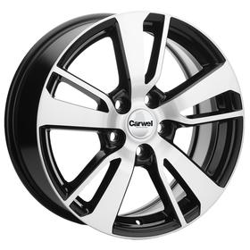 

Диск литой Carwel Чага 1704 7x17 5x114,3 ET38 d67,1 ABT
