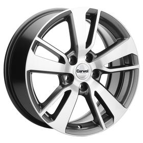 

Диск литой Carwel Чага 1704 7x17 5x114,3 ET38 d67,1 AGR