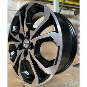

Диск литой Carwel Шира 1711 6,5x17 5x114,3 ET50 d66,1 ABT