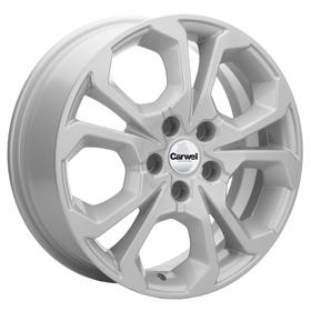 

Диск литой Carwel Шира 1711 6,5x17 5x114,3 ET50 d67,1 SLT
