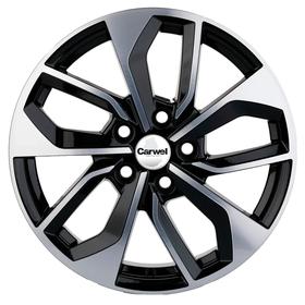 

Диск литой Carwel Эльтон 1703 7x17 5x112 ET40 d57,1 ABT