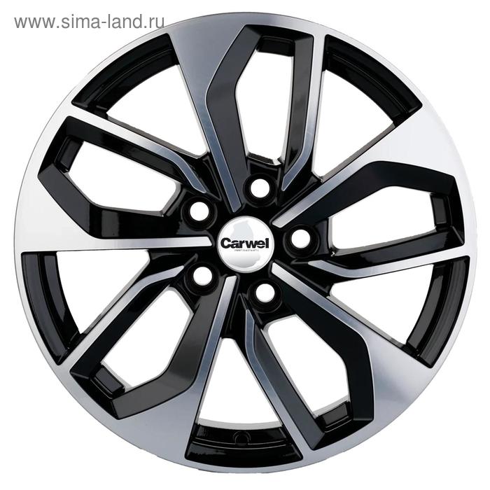 

Диск литой Carwel Эльтон 1703 7x17 5x112 ET43 d57,1 ABT