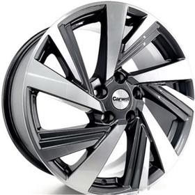 

Диск литой Carwel Тишь 1801 7,5x18 5x114,3 ET55 d67,1 AGR
