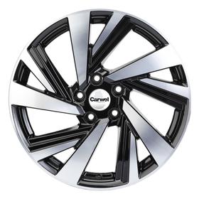 

Диск литой Carwel Тишь 1801 7,5x18 5x114,3 ET50 d66,1 ABT