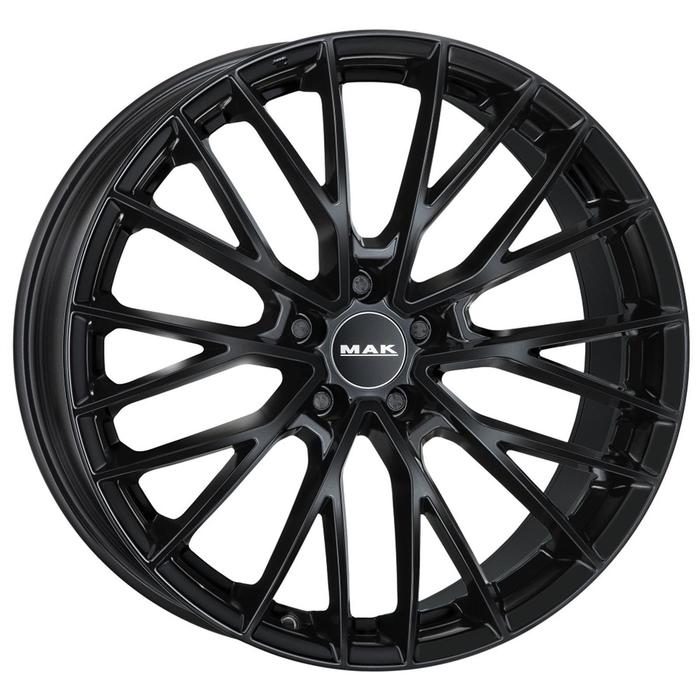 

Диск литой MAK Speciale 9x21 5x112 ET25 d66,45 Gloss Black