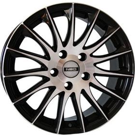 

Диск литой NEO 731 7x17 4x100 ET40 d60,1 BD