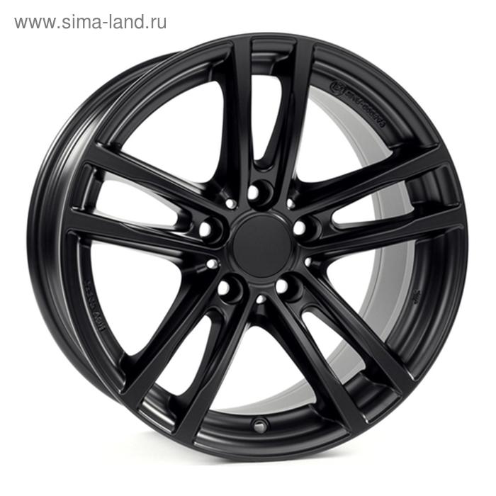 фото Диск литой rial x10 7x16 5x120 et31 d72,6 racing black